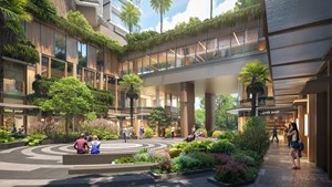 Sống, làm việc như nghỉ dưỡng giữa thiên nhiên tại Imperia Holiday Hạ Long