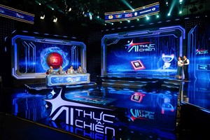 CIO Techcombank trên ghế nóng ‘A.I thực chiến’: Tận dụng A.I để giải quyết bài toán thực tiễn  