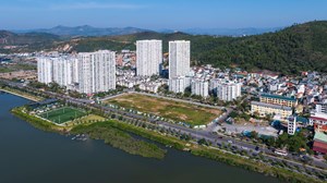 Cơ hội sở hữu “hàng hiếm” căn hộ ven biển Imperia Holiday Hạ Long