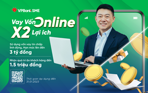 VPBank hỗ trợ toàn diện cho doanh nghiệp siêu nhỏ