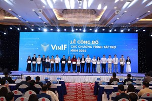 VinIF và hành trình 6 năm thay đổi tư duy nghiên cứu và đào tạo khoa học công nghệ tại Việt Nam