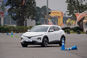 3 lý do VinFast VF 6 là lựa chọn hoàn hảo cho các gia đình trẻ