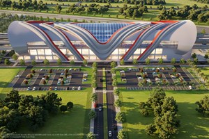 Dòng vốn toàn cầu ưu tiên ESG, Vinhomes Green Paradise định hình cực hút vốn mạnh tại châu Á  