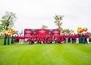 VINPEARL GOLF CLUB CHAMPIONSHIP 2022: Dấu ấn rộn ràng mùa lễ hội