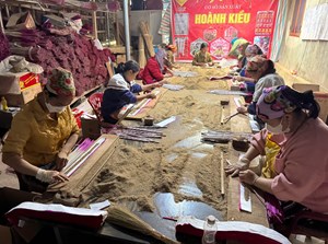 Hương trầm Quỳ Châu: Hương thơm đậm đà từ núi rừng xứ Nghệ
