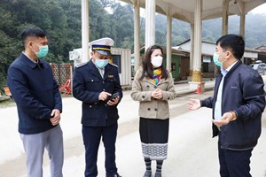 Hà Tĩnh siết chặt giám sát tại cửa khẩu, cảng biển phòng virus Nipah