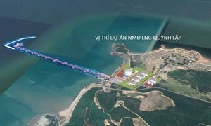 Nghệ An: Chuẩn bị có dự án điện khí hơn 2,1 tỷ USD