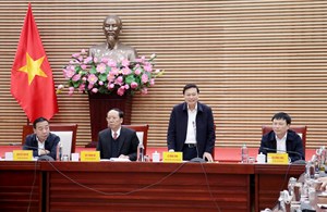 Nghệ An: Hơn 3.200 tỷ đồng thu ngân sách đầu năm