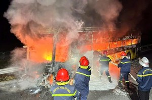 Hà Tĩnh chủ động siết chặt giải pháp bảo đảm an toàn phòng cháy đối với ô tô, xe máy