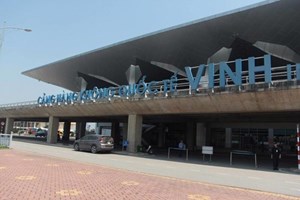 Nghệ An: Quy hoạch mới sân bay Vinh đủ đón các “siêu máy bay”