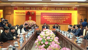 Hà Tĩnh tập trung chuẩn bị bầu cử Quốc hội khóa XVI và HĐND các cấp