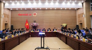 Nghệ An: Thu ngân sách đạt hơn 4.800 tỷ đồng trong hai tháng đầu năm