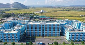 Nghệ An xây dựng hơn 3.500 căn nhà lưu trú cho công nhân