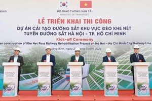 Đầu tư hơn 2000 tỷ đồng nhằm tháo gỡ “nút thắt cổ chai” trên tuyến đường sắt Bắc – Nam trên đèo Khe Nét