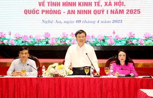 "Tượng đài trong muôn triệu trái tim" – Điểm nhấn Lễ hội Làng Sen 2025