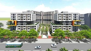 Hà Tĩnh: Dự án Khu dân cư trấn Đức Thọ tổng mức đầu tư trên 245 tỷ đồng