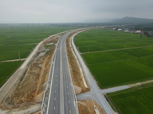 Cao tốc Bắc – Nam phía Đông: Khẩn trương thi công, đếm ngược từng ngày
