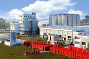 FDI thúc đẩy sản xuất công nghiệp Nghệ An bứt tốc đầu năm 2025