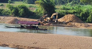 Nghệ An: Chuẩn bị đấu giá 10 mỏ khoáng sản