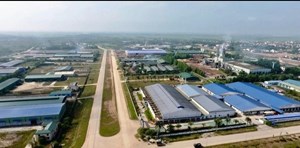 Quảng Trị: Chuẩn bị đầu tư một cụm công nghiệp đa ngành