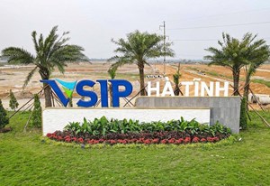 Công nghiệp Hà Tĩnh bứt tốc, mở rộng dư địa tăng trưởng