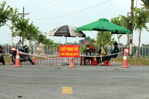 Hà Tĩnh: Thêm 2 ca dương tính liên quan đến vợ chồng từ Bình Dương về 