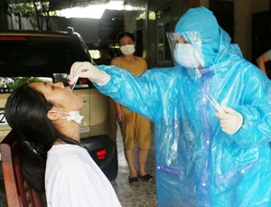 Hà Tĩnh: Thêm 3 bệnh nhân dương tính COVID-19 có liên quan đến 2 ca về từ Bình Dương