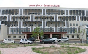 Hà Tĩnh: Sớm đưa Trung tâm Y tế huyện Kỳ Anh làm nơi điều trị bệnh nhân Covid -19