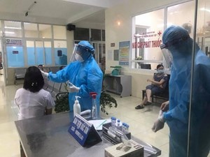 Nghệ An: Phát hiện ca dương tính đầu tiên có lịch trình di chuyển phức tạp