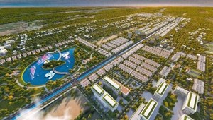 Nghệ An: Lộ diện nhà đầu tư dự án 6.300 tỷ đồng tại khu đô thị Nghi Liên