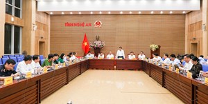 Nghệ An: Thu ngân sách đạt gần 13.900 tỷ đồng trong 6 tháng đầu năm 2025