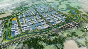 Thanh Hóa: Công bố quy hoạch phân khu tỷ lệ 1/2000 khu công nghiệp phía tây thành phố Thanh Hóa