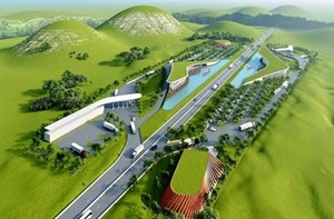 Quảng Trị: Tìm nhà đầu tư cho trạm dừng nghỉ trên cao tốc Cam Lộ - La Sơn