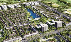 Liên danh duy nhất đăng ký thực hiện dự án Khu đô thị mới số 01 tại Thanh Hóa
