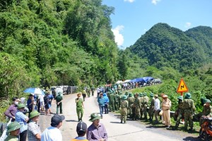 Tai nạn ở Quảng Bình làm ít nhất 15 người chết: Chuyến dã ngoại tang thương