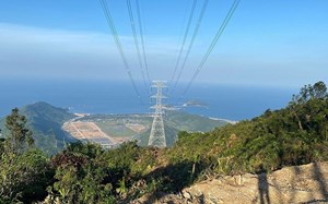 Đóng điện thông tuyến đường dây 500kV mạch 3