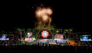 Ấn tượng Lễ bế mạc Festival Dân ca Ví, Giặm Nghệ An năm 2023