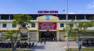 Đưa chợ đêm Hà Tĩnh về chợ mới Bình Hương