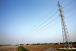 Dự án đường dây 500kV Quỳnh Lưu - Thanh Hóa với mức đầu tư hơn 4.000 tỷ đồng