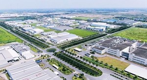 Nghệ An: Dự án Hệ thống thoát nước Khu công nghiệp VSIP - Thọ Lộc với mức đầu tư 135 tỷ đồng