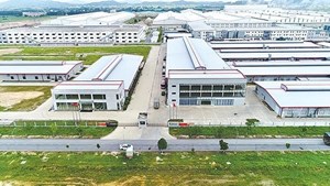 Hà Tĩnh: VSIP Đầu tư xây dựng và kinh doanh hạ tầng Khu công nghiệp Bắc Thạch Hà (giai đoạn 1)