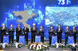 Khởi công dự án VSIP Nghệ An II hơn 164 triệu USD