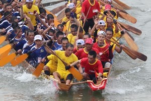 Quảng Bình: Rộn ràng Tết Độc lập trên quê hương Đại tướng Võ Nguyên Giáp