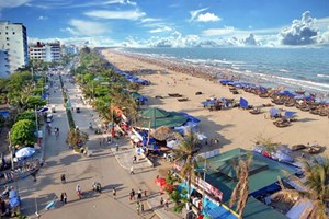 Thanh Hóa, Nghệ An hút khách du lịch trong dịp nghỉ Lễ Quốc khánh