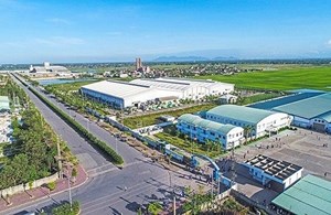 Nghệ An: Hai dự án FDI lớn sắp đi vào hoạt động 