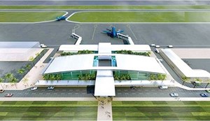 Quảng Trị: Chuẩn bị khởi công xây dựng sân bay hơn 5.800 tỷ đồng