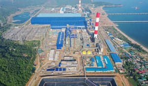 Khánh thành Tổ máy số 1, Nhà máy Nhiệt điện Vũng Áng II: Dấu ấn hợp tác quốc tế và phát triển bền vững