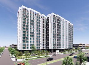 Hà Tĩnh dành gần 80ha đất phát triển nhà ở xã hội