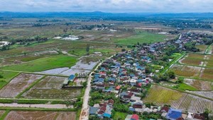 Hà Tĩnh quyết tâm khởi công 34 khu tái định cư dự án đường sắt tốc độ cao trong tháng 10