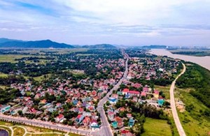 Hà Tĩnh Đề xuất lập quy hoạch Khu đô thị mới Tiên Điền với hơn 58ha